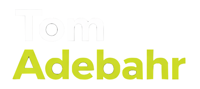Tom Adebahr
